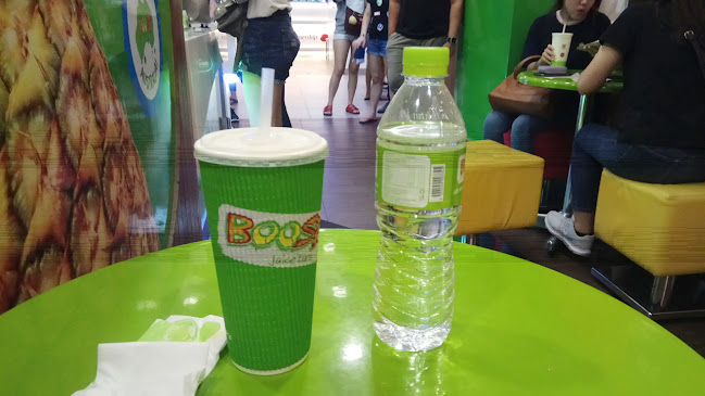 Comentarii opinii despre Boost Juice @ NEX