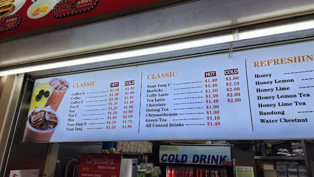 Creative Coffee & Toast - Hospitality and gastronomy