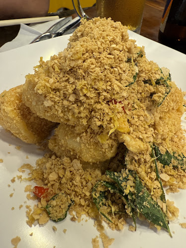 Chinatown Seafood Restaurant - Hospitality and gastronomy