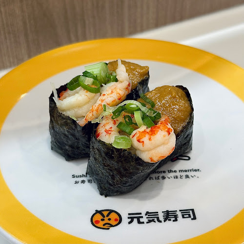 Genki Sushi - Hospitality and gastronomy