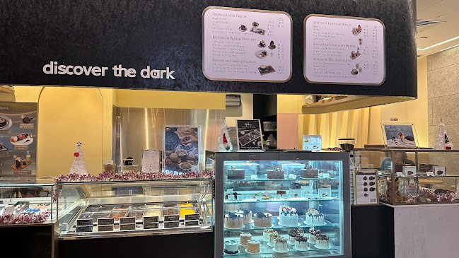 The Dark Gallery @ Funan Mall - Hospitality and gastronomy