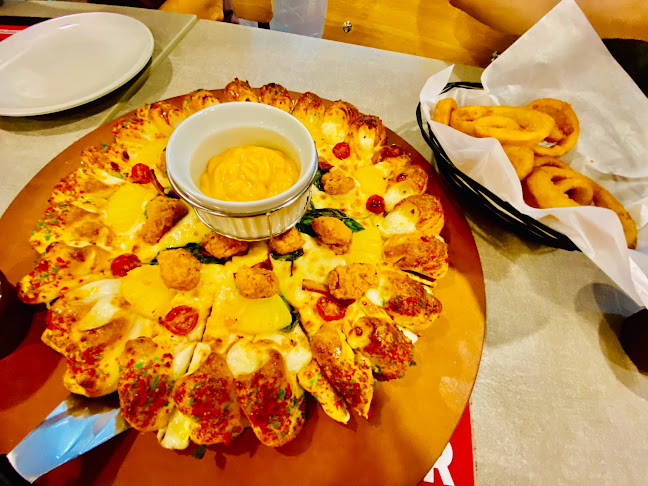 Comentarii opinii despre Pizza Hut Ang Mo Kio