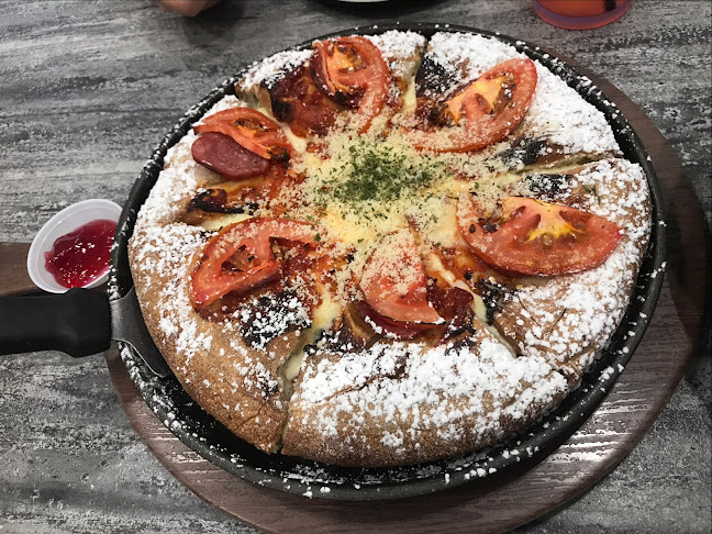 Opinii despre Pizza Maru (Jewel Changi Airport) în Singapore - Hospitality and gastronomy