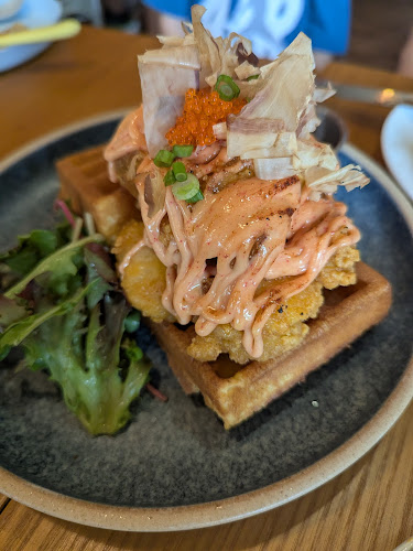 Refuel Cafe - Singapore