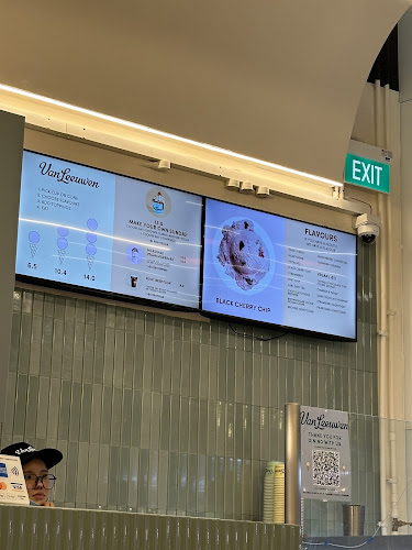 Van Leeuwen Ice Cream - Singapore