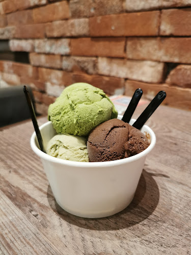 Comentarii opinii despre Churn Creamery