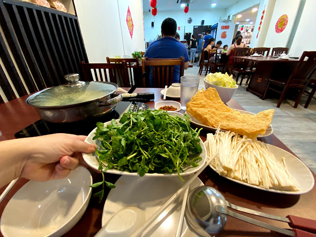 Comentarii opinii despre Teochew Traditional Seafood Steamboat