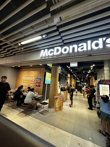 Comentarii opinii despre McDonald's Zhongshan Mall
