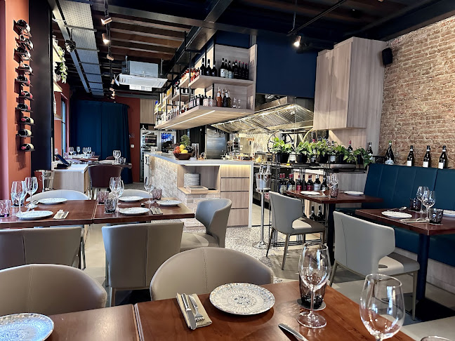 Griglia Open Fire Italian Kitchen - Katong