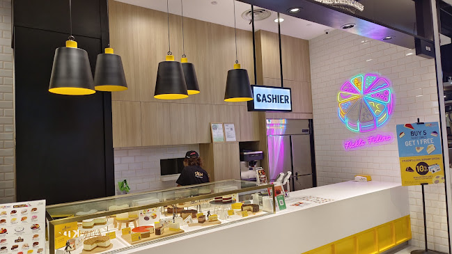 Cat & the Fiddle Cakes - City Square Mall