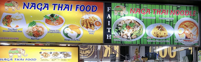 Comentarii opinii despre Naga thai food