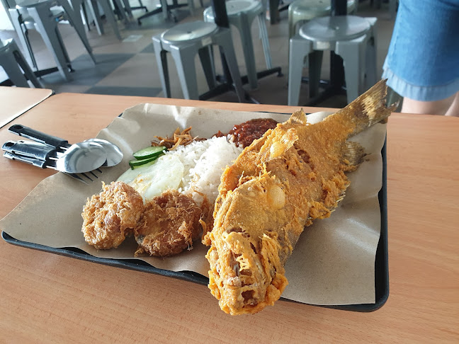 Lawa Bintang - Singapore