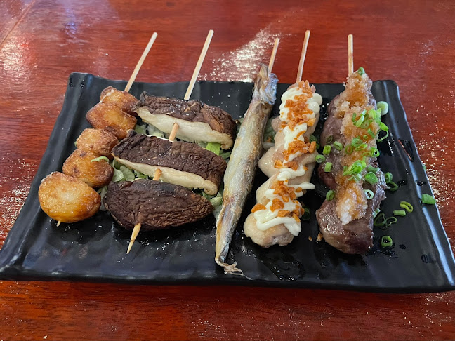 Box n Sticks @ Kandahar - Singapore