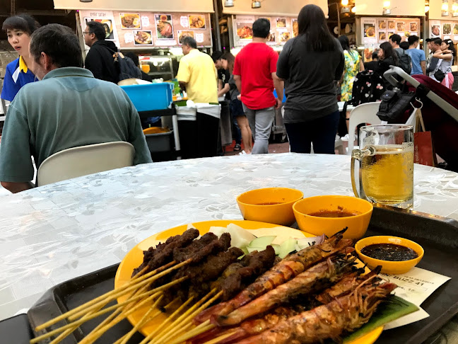 Makansutra Gluttons Bay