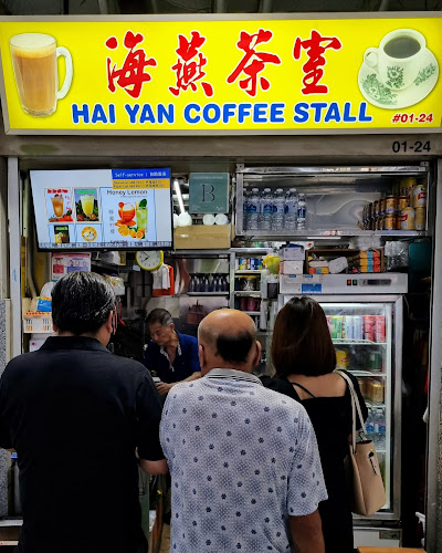 Hai Yan Coffee Stall - Singapore