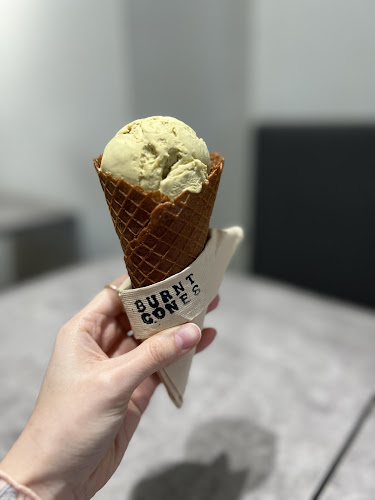 Burnt Cones Gelato (Sunset Way) - Singapore