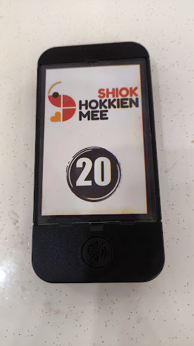 Shiok Hokkien Mee Bedok - Hospitality and gastronomy