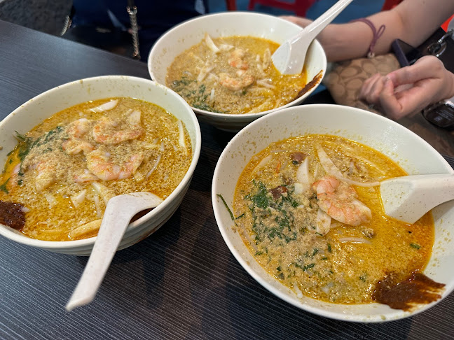 Comentarii opinii despre Janggut Laksa @Queensway Shopping Centre