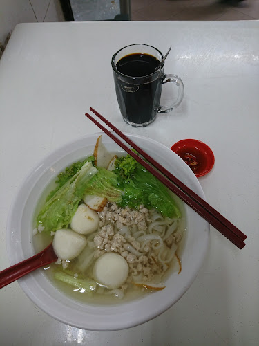 Guan Yuan Noodle House 广源面家 - Singapore