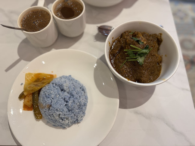 HarriAnns Nonya Table - Hospitality and gastronomy