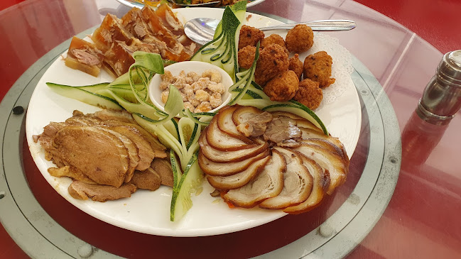 Lee Kwang Kee Teochew Cuisine - Singapore