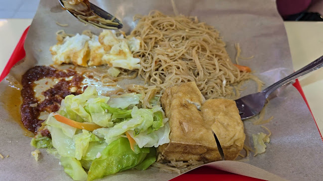 Holland V.21 Nasi Lemak