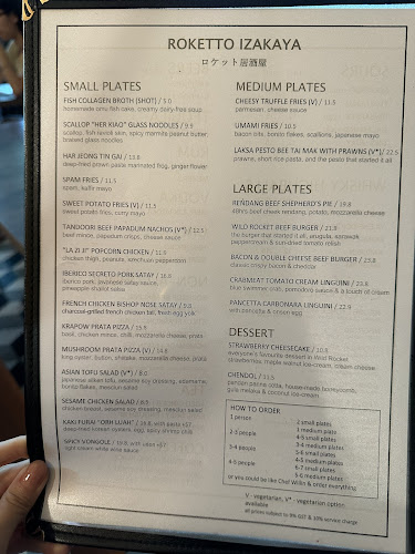 Relish by Wild Rocket - Hospitality and gastronomy