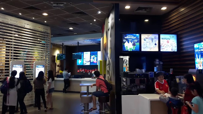 McDonald's JEM - Singapore