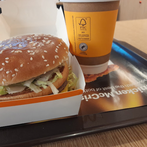 McDonald's Harbourfront Centre - Hospitality and gastronomy