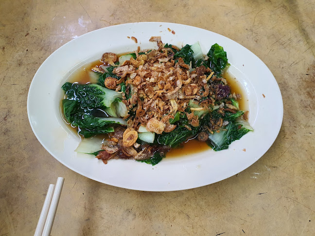 Eminent Frog Porridge & Seafood - Singapore