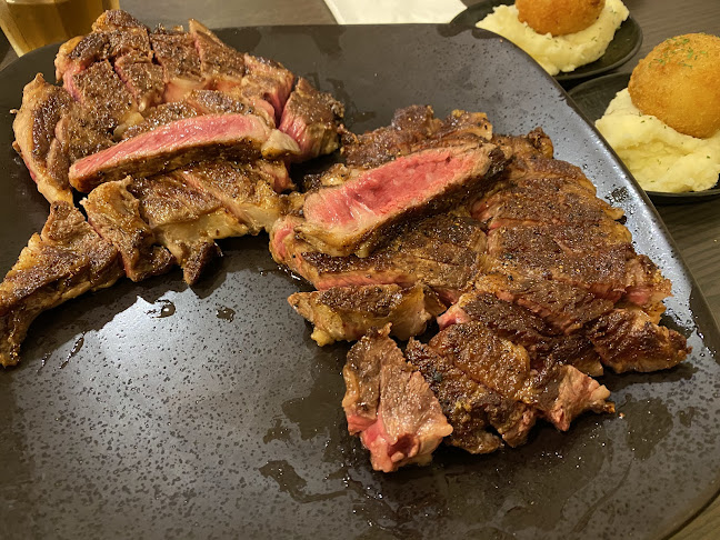 Rubicon Steak House - Singapore