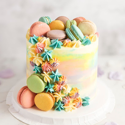 Spring Blossoms Bakery