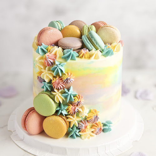 Spring Blossoms Bakery