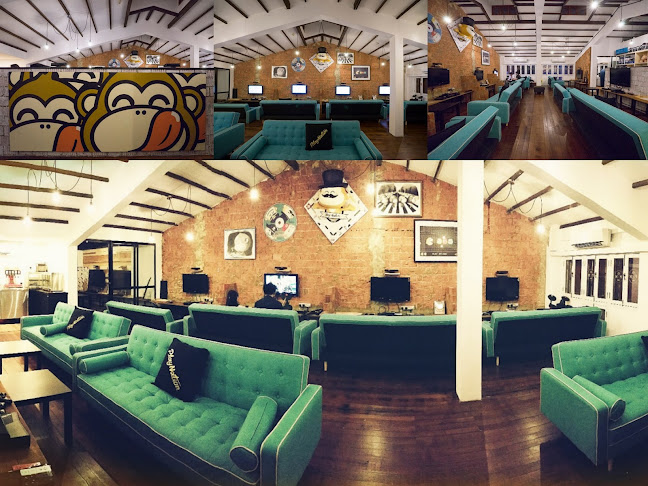 Play Nation HQ - Hospitality and gastronomy