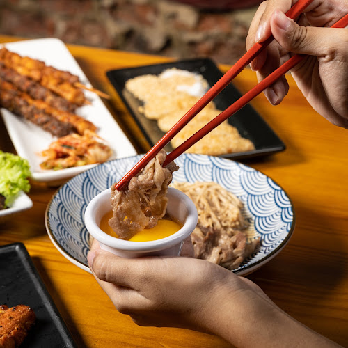 Opinii despre Fu Lin Bar & Kitchen în Singapore - Hospitality and gastronomy