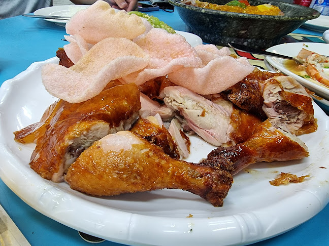 Comentarii opinii despre Happy Kampong Seafood