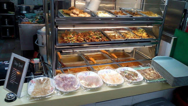 Comentarii opinii despre Sri's Indian Restaurant.