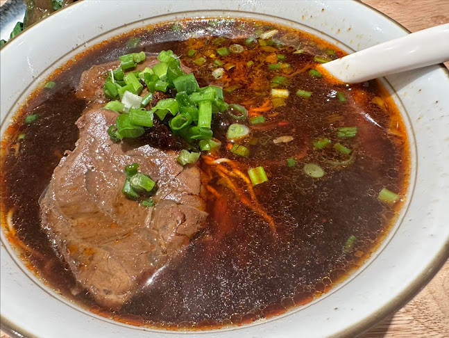 Comentarii opinii despre LeNu Chef Wai’s Noodle Bar @ Pasir Ris Mall