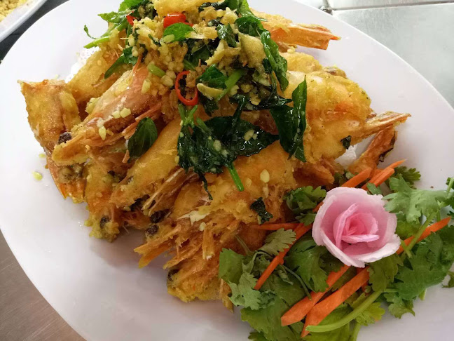Sinar Seafood 108 Ang Mo Kio - Singapore