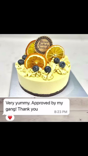 Opinii despre Cake Botanica (e-Cakery) în Singapore - Hospitality and gastronomy