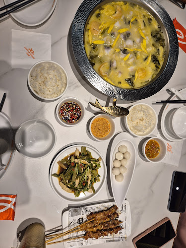 Comentarii opinii despre Little Pond 小鱼塘@Northpoint City