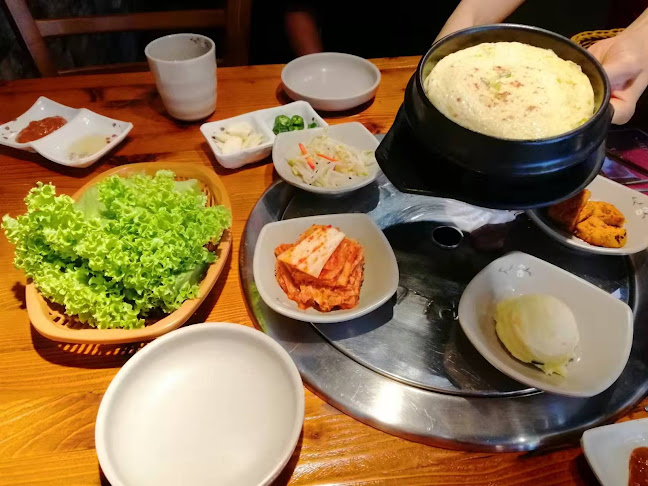 Hongdae Korean BBQ - Singapore