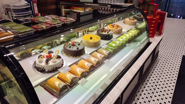 Bengawan Solo @ Jewel - Hospitality and gastronomy