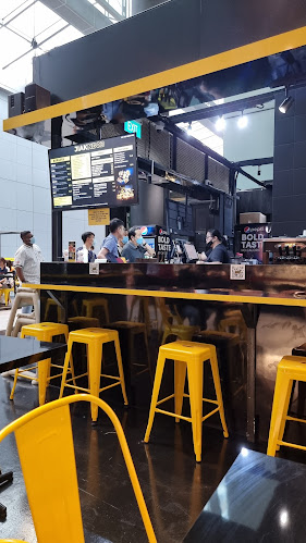 NBCB Orchard Central - Hospitality and gastronomy