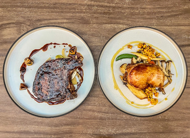 Opinii despre Vineyard în Singapore - Hospitality and gastronomy