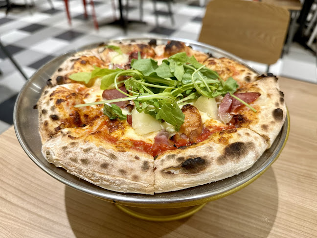 Pizzakaya @ JEM - Singapore