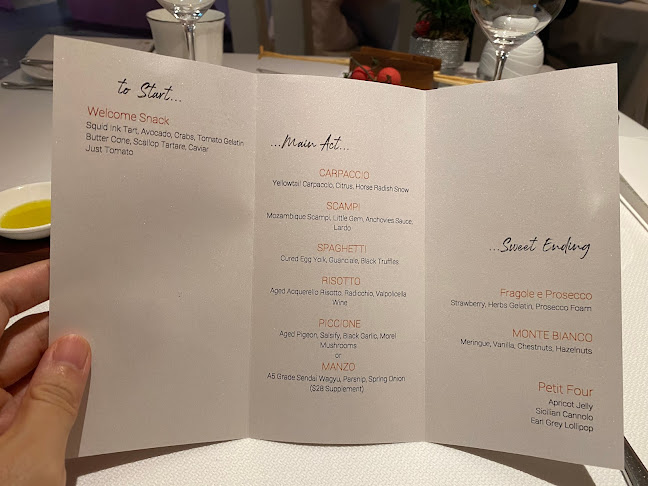 Buona Terra - Singapore