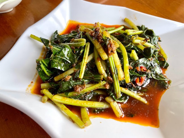 Nature Vegetarian Delights (NVD) Restaurant