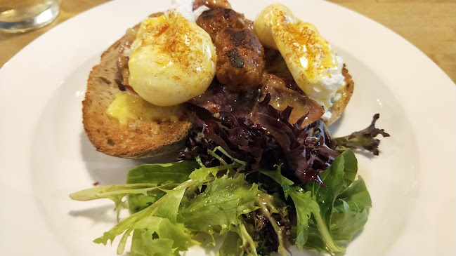 Jimmy Monkey Cafe & Bar - Hospitality and gastronomy