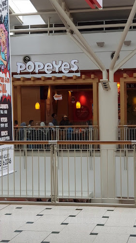 Opinii despre Popeyes Jurong Point în Singapore - Hospitality and gastronomy